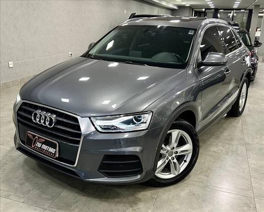 AUDI Q3 1.4 TFSI AMBIENTE FLEX 4P S TRONIC